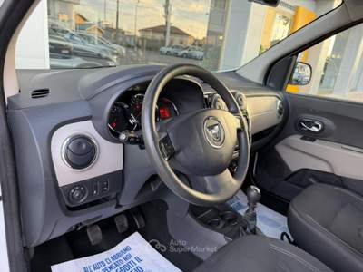 Dacia Lodgy Start&Stop 7 posti Prestige Bianco usata Rovigo