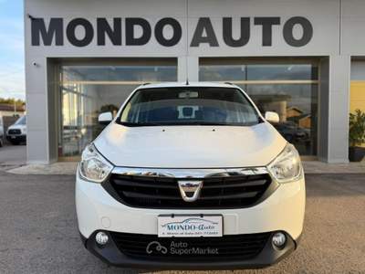Dacia Lodgy Start&Stop 7 posti Prestige Bianco usata Rovigo
