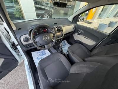 Dacia Lodgy Start&Stop 7 posti Prestige Bianco usata Rovigo