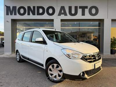 Dacia Lodgy Start&Stop 7 posti Prestige Bianco usata Rovigo