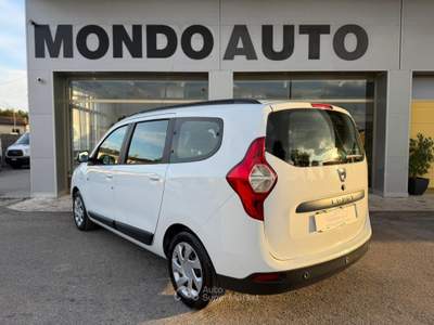 Dacia Lodgy Start&Stop 7 posti Prestige Bianco usata Rovigo