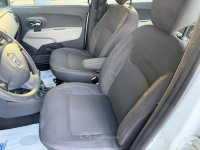 Dacia Lodgy Start&Stop 7 posti Prestige Bianco usata Rovigo