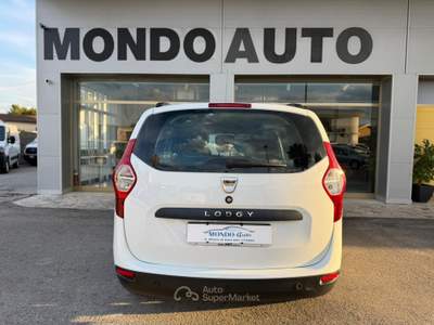 Dacia Lodgy Start&Stop 7 posti Prestige Bianco usata Rovigo