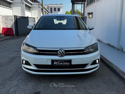 Volkswagen Polo Polo 5p 1.0 evo Comfortline 80cv usata MIRANO