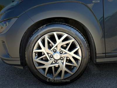 Hyundai Kona 1.0 T-GDI Hybrid 48V iMT XLine Grigio usata Fiumicino