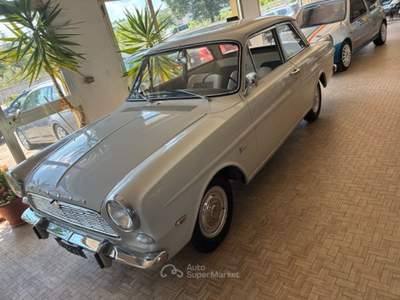 Ford Taunus FORD TAUNUS 1500 12M TS AUTO D EPOCA FANTASTICA Bianco usata Rimini