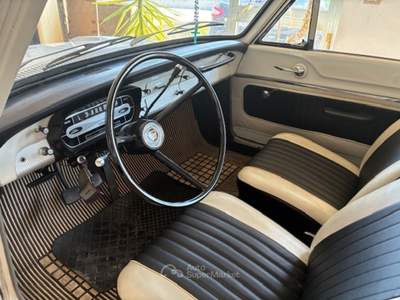 Ford Taunus FORD TAUNUS 1500 12M TS AUTO D EPOCA FANTASTICA Bianco usata Rimini