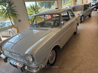 Ford Taunus FORD TAUNUS 1500 12M TS AUTO D EPOCA FANTASTICA Bianco usata Rimini