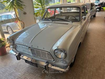 Ford Taunus FORD TAUNUS 1500 12M TS AUTO D EPOCA FANTASTICA Bianco usata Rimini