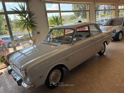 Ford Taunus FORD TAUNUS 1500 12M TS AUTO D EPOCA FANTASTICA Bianco usata Rimini