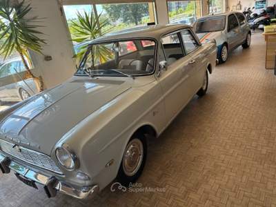 Ford Taunus FORD TAUNUS 1500 12M TS AUTO D EPOCA FANTASTICA Bianco usata Rimini