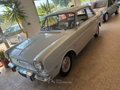Ford Taunus FORD TAUNUS 1500 12M TS AUTO D EPOCA FANTASTICA Bianco usata Rimini