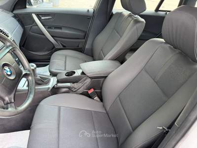 BMW X3 cat Futura Argento usata Rovigo