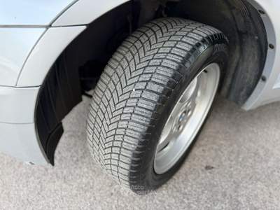BMW X3 cat Futura Argento usata Rovigo