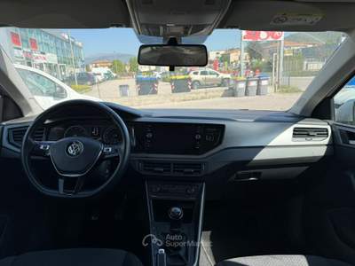 Volkswagen Polo PERFETTE CONDIZIONI Argento usata Foligno
