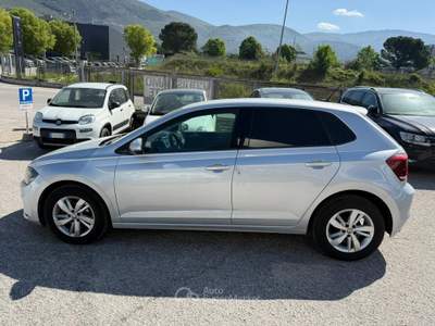 Volkswagen Polo PERFETTE CONDIZIONI Argento usata Foligno