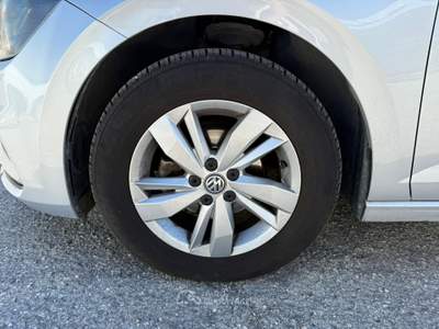 Volkswagen Polo PERFETTE CONDIZIONI Argento usata Foligno