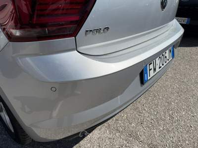 Volkswagen Polo PERFETTE CONDIZIONI Argento usata Foligno
