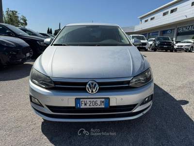 Volkswagen Polo PERFETTE CONDIZIONI Argento usata Foligno