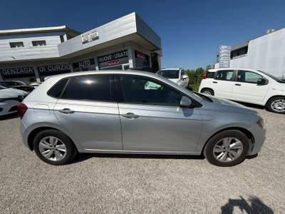 Volkswagen Polo PERFETTE CONDIZIONI Argento usata Foligno
