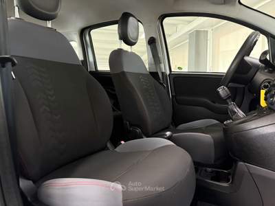 Fiat Panda Fiat Panda 1.3 Multijet Lounge #10937 Grigio usata CRISPIANO
