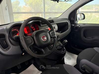 Fiat Panda Fiat Panda 1.3 Multijet Lounge #10937 Grigio usata CRISPIANO