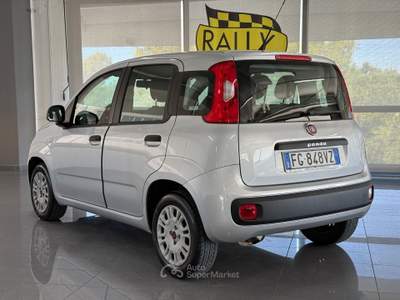 Fiat Panda Fiat Panda 1.3 Multijet Lounge #10937 Grigio usata CRISPIANO