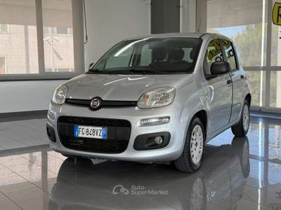 Fiat Panda Fiat Panda 1.3 Multijet Lounge #10937 Grigio usata CRISPIANO