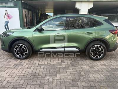 Ford Kuga FORD Kuga 2.5 Full Hybrid 180 CV CVT 2WD Active X Verde usata Manerba del Garda