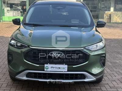 Ford Kuga FORD Kuga 2.5 Full Hybrid 180 CV CVT 2WD Active X Verde usata Manerba del Garda