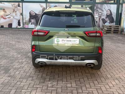 Ford Kuga FORD Kuga 2.5 Full Hybrid 180 CV CVT 2WD Active X Verde usata Manerba del Garda
