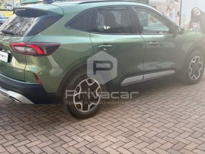 Ford Kuga FORD Kuga 2.5 Full Hybrid 180 CV CVT 2WD Active X Verde usata Manerba del Garda