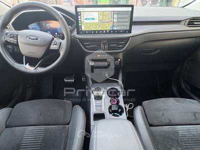 Ford Kuga FORD Kuga 2.5 Full Hybrid 180 CV CVT 2WD Active X Verde usata Manerba del Garda