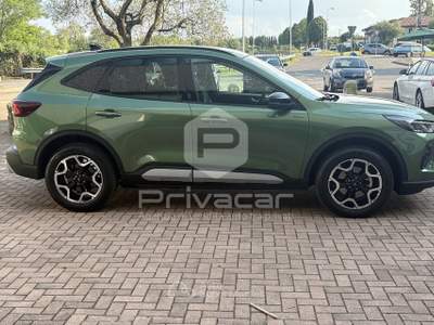 Ford Kuga FORD Kuga 2.5 Full Hybrid 180 CV CVT 2WD Active X Verde usata Manerba del Garda