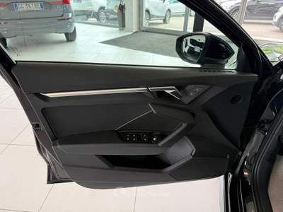 Audi A3 PERFETTE CONDIZIONI Nero usata Foligno