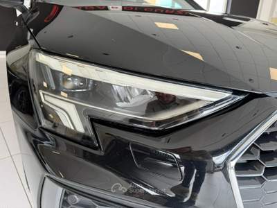 Audi A3 PERFETTE CONDIZIONI Nero usata Foligno