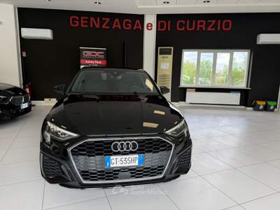 Audi A3 PERFETTE CONDIZIONI Nero usata Foligno