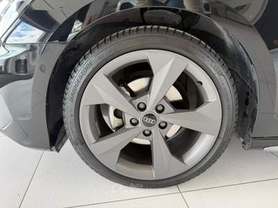 Audi A3 PERFETTE CONDIZIONI Nero usata Foligno