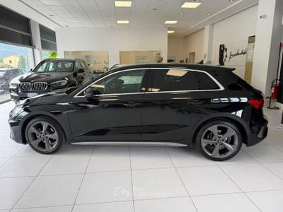 Audi A3 PERFETTE CONDIZIONI Nero usata Foligno