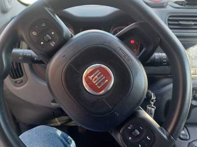 Fiat Panda 35188KM IVA ESPOSTA Bianco usata Follonica