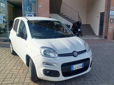 Fiat Panda 35188KM IVA ESPOSTA Bianco usata Follonica