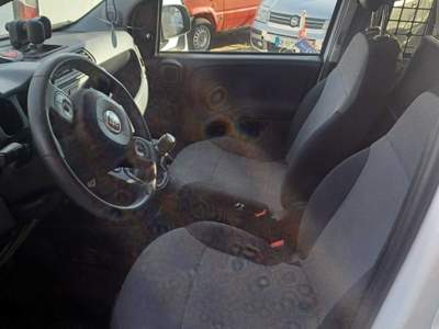 Fiat Panda 35188KM IVA ESPOSTA Bianco usata Follonica