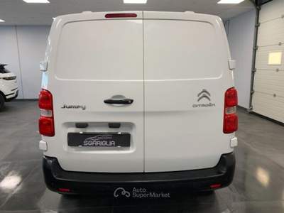 Citroen Jumpy 6 POSTI FURGONE DOPPIA CABINA 2.0 DIESEL Bianco usata Qualiano
