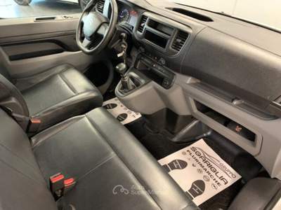 Citroen Jumpy 6 POSTI FURGONE DOPPIA CABINA 2.0 DIESEL Bianco usata Qualiano