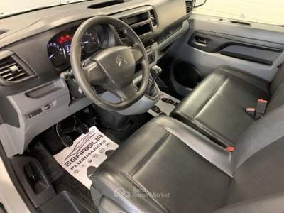 Citroen Jumpy 6 POSTI FURGONE DOPPIA CABINA 2.0 DIESEL Bianco usata Qualiano