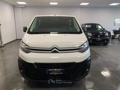 Citroen Jumpy 6 POSTI FURGONE DOPPIA CABINA 2.0 DIESEL Bianco usata Qualiano
