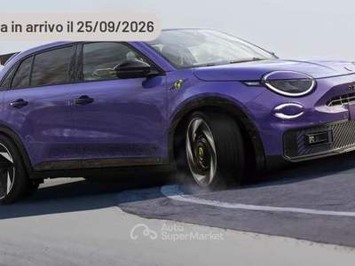 Abarth 600e 143cv Argento usata Pieve di Cento