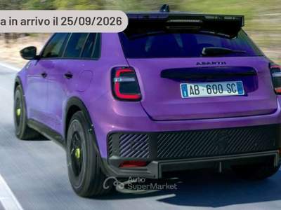 Abarth 600e 143cv Argento usata Pieve di Cento