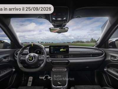 Abarth 600e 143cv Argento usata Pieve di Cento
