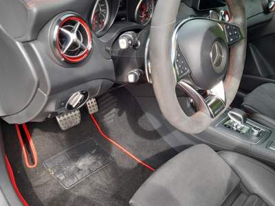 Mercedes-Benz CLA MERCEDES CLA 45 AMG 2018 - 80000 KM Grigio usata MILANO